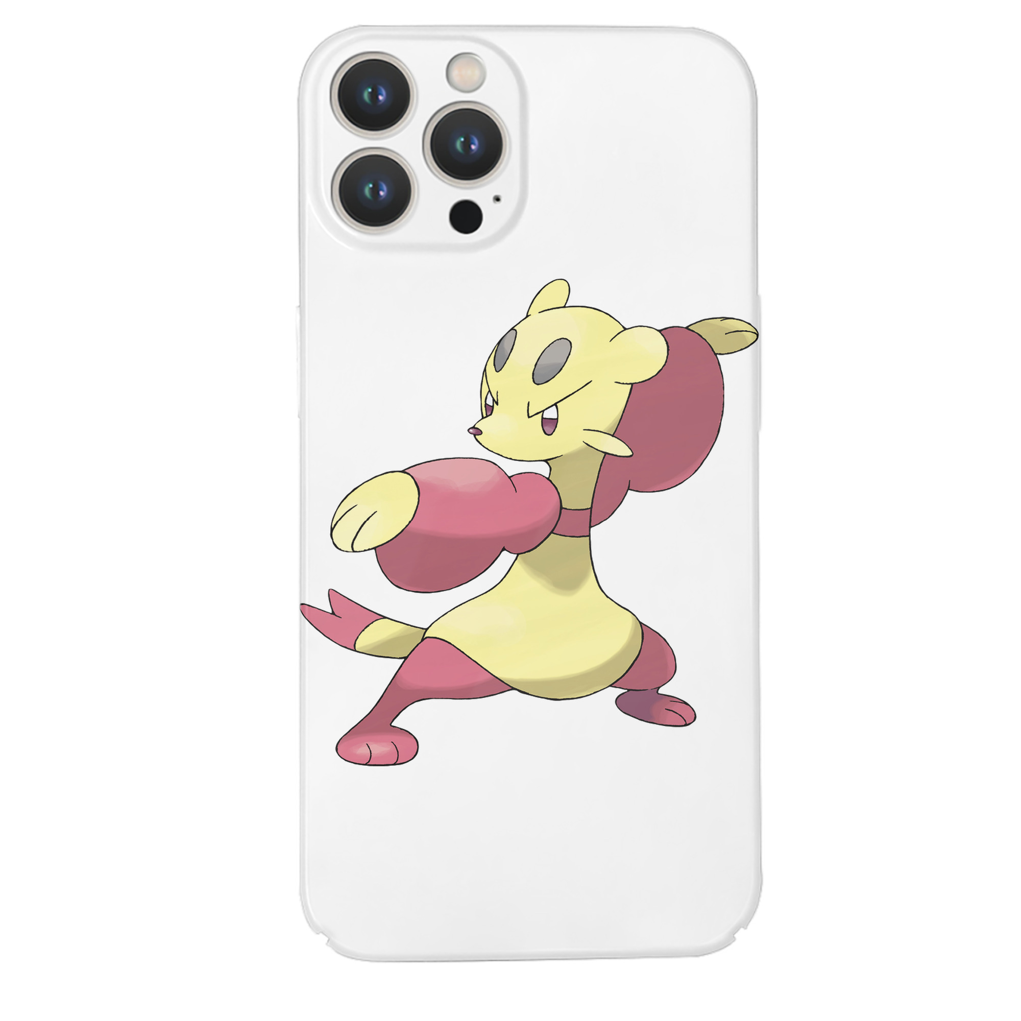 （画像用） ポケットモンスター Pokémon 【iPhone 14シリーズ対応】ハードケース